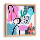 Viaje De Campo I - Melissa Wang | Cuadro decorativo de Canvas Lab