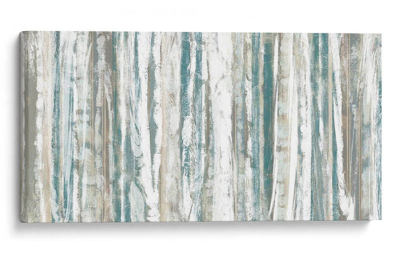 Treeline Strata I - Jennifer Goldberger | Cuadro decorativo de Canvas Lab