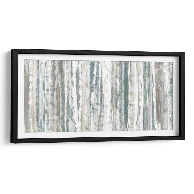 Treeline Strata I - Jennifer Goldberger | Cuadro decorativo de Canvas Lab