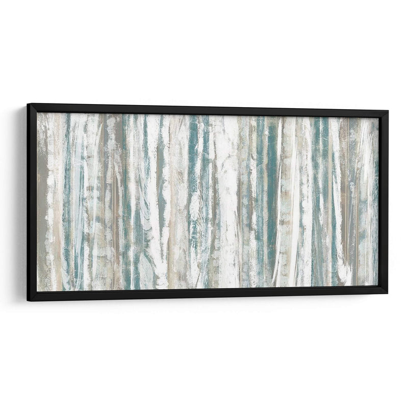 Treeline Strata I - Jennifer Goldberger | Cuadro decorativo de Canvas Lab