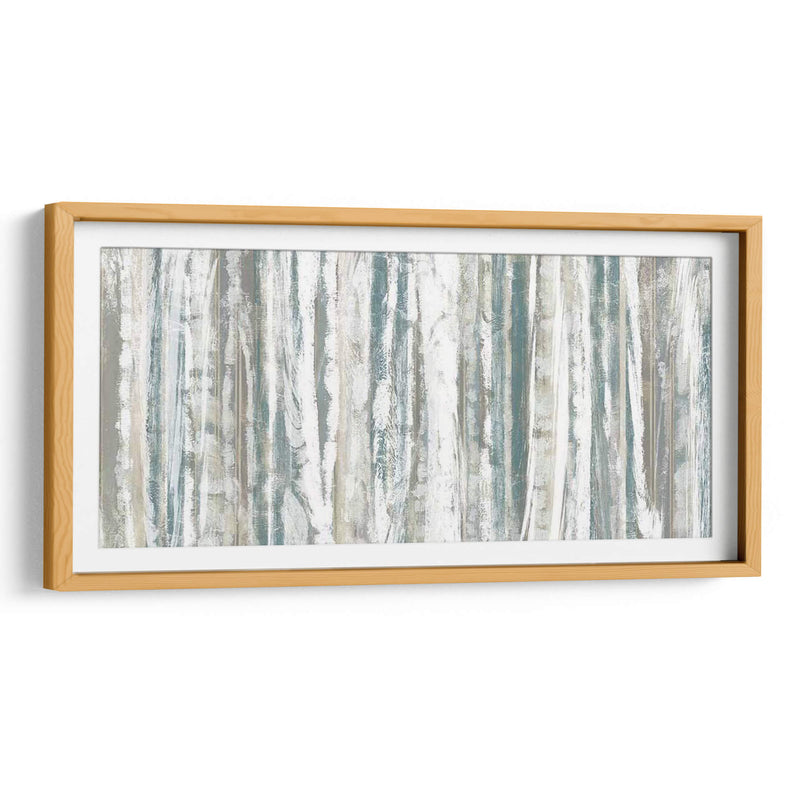 Treeline Strata I - Jennifer Goldberger | Cuadro decorativo de Canvas Lab