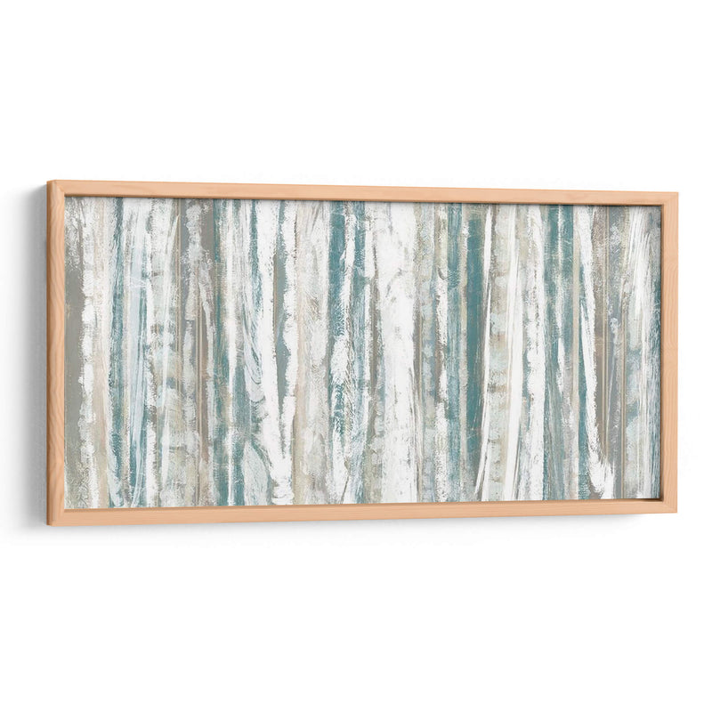 Treeline Strata I - Jennifer Goldberger | Cuadro decorativo de Canvas Lab