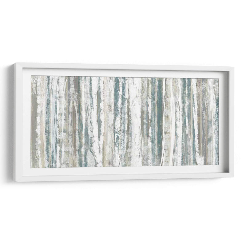 Treeline Strata I - Jennifer Goldberger | Cuadro decorativo de Canvas Lab