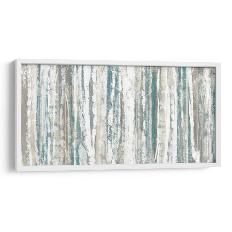 Treeline Strata I - Jennifer Goldberger | Cuadro decorativo de Canvas Lab