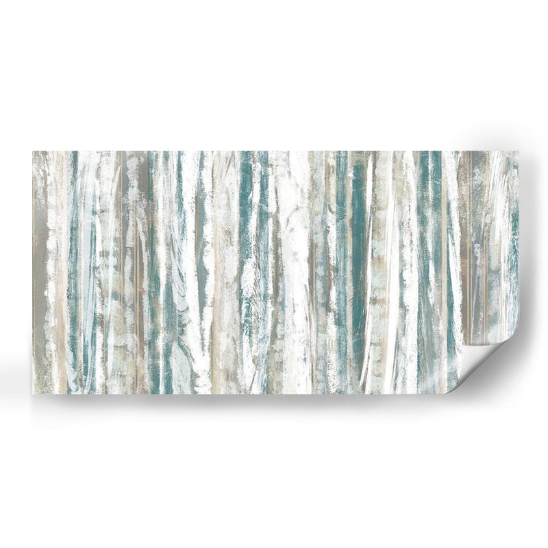 Treeline Strata I - Jennifer Goldberger | Cuadro decorativo de Canvas Lab