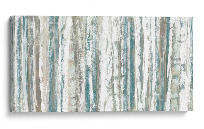 Treeline Strata Ii - Jennifer Goldberger | Cuadro decorativo de Canvas Lab