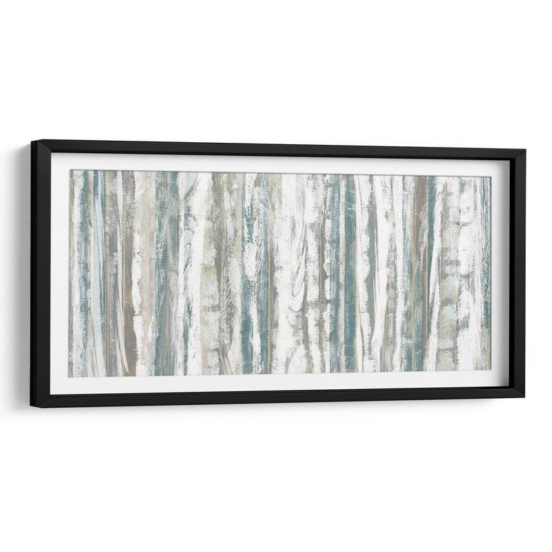 Treeline Strata Ii - Jennifer Goldberger | Cuadro decorativo de Canvas Lab