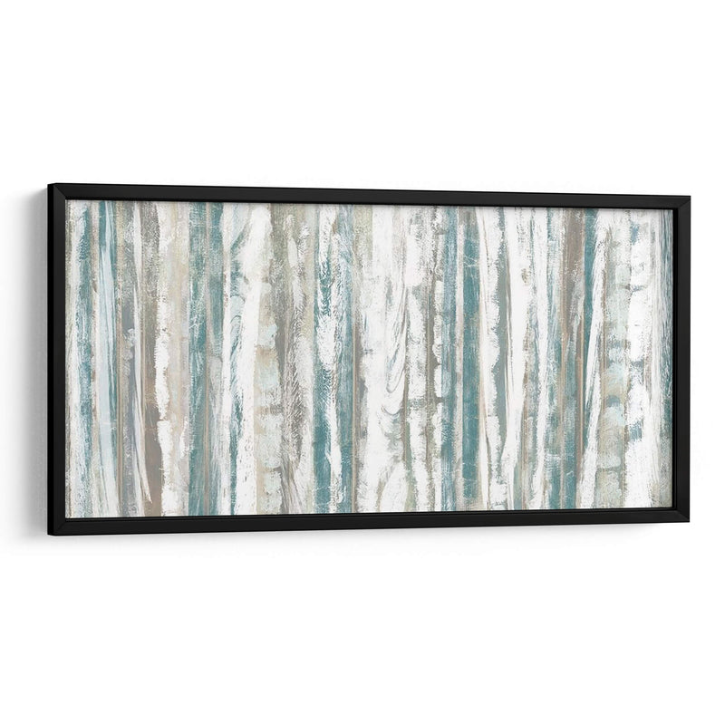 Treeline Strata Ii - Jennifer Goldberger | Cuadro decorativo de Canvas Lab