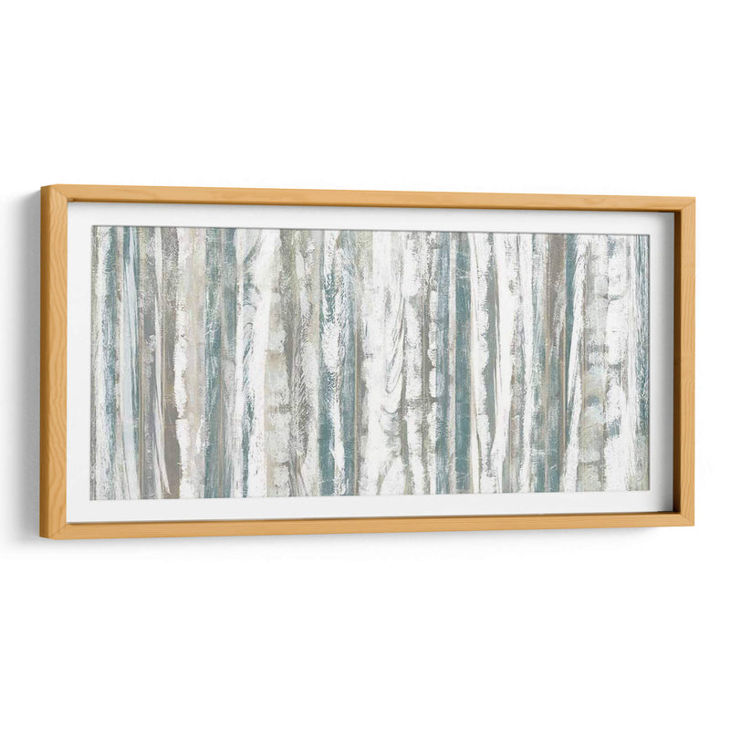 Treeline Strata Ii - Jennifer Goldberger | Cuadro decorativo de Canvas Lab