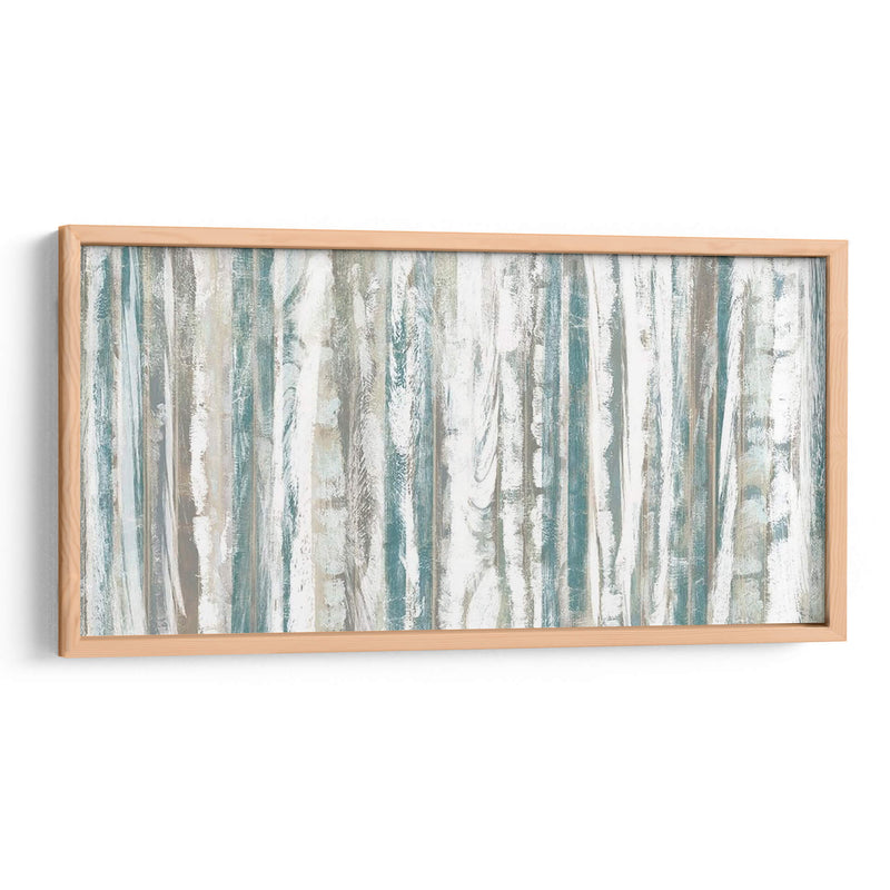 Treeline Strata Ii - Jennifer Goldberger | Cuadro decorativo de Canvas Lab