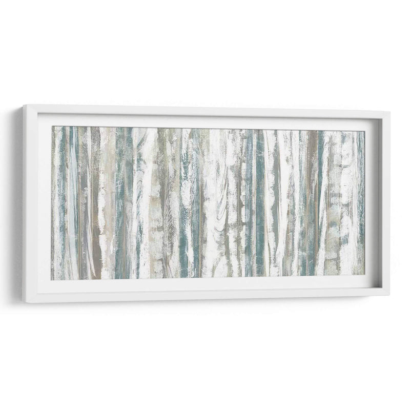 Treeline Strata Ii - Jennifer Goldberger | Cuadro decorativo de Canvas Lab