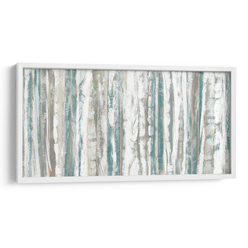 Treeline Strata Ii - Jennifer Goldberger | Cuadro decorativo de Canvas Lab