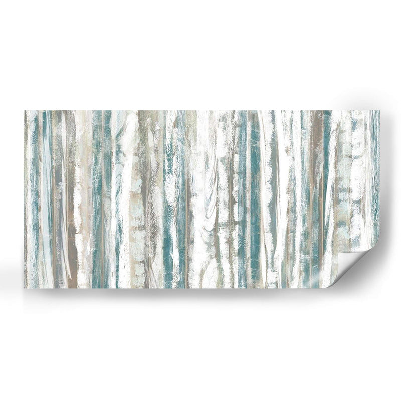 Treeline Strata Ii - Jennifer Goldberger | Cuadro decorativo de Canvas Lab