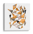 Crisálida Dorada I - Grace Popp | Cuadro decorativo de Canvas Lab
