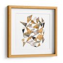 Crisálida Dorada I - Grace Popp | Cuadro decorativo de Canvas Lab