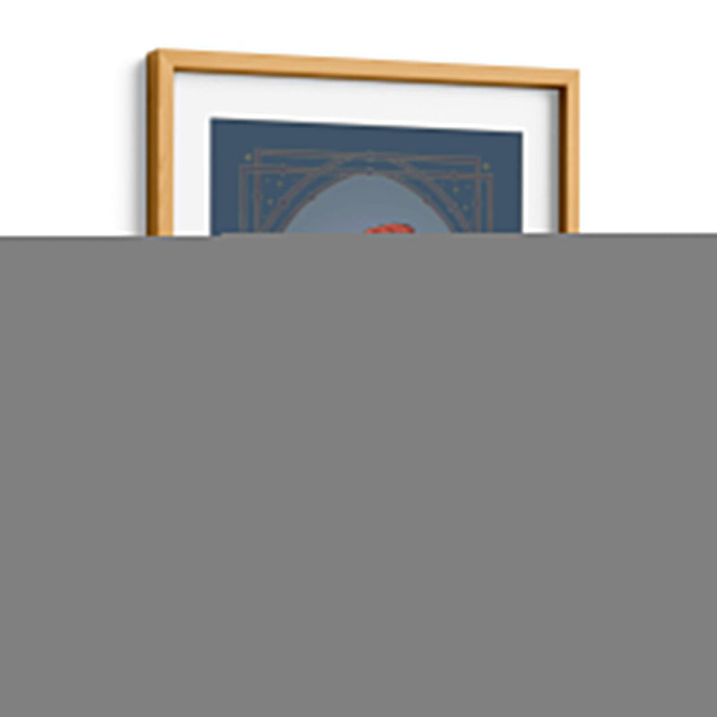 Ilustración de Ron Weasley | Cuadro decorativo de Canvas Lab