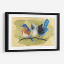 Pájaro Perca Iii - Jacob Green | Cuadro decorativo de Canvas Lab