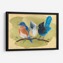Pájaro Perca Iii - Jacob Green | Cuadro decorativo de Canvas Lab