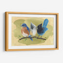 Pájaro Perca Iii - Jacob Green | Cuadro decorativo de Canvas Lab