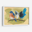 Pájaro Perca Iii - Jacob Green | Cuadro decorativo de Canvas Lab