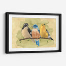 Pájaro Perch Iv - Jacob Green | Cuadro decorativo de Canvas Lab