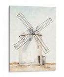 Molino De Viento Europeo I - Ethan Harper | Cuadro decorativo de Canvas Lab