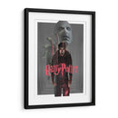 La furia de Potter | Cuadro decorativo de Canvas Lab