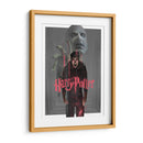 La furia de Potter | Cuadro decorativo de Canvas Lab