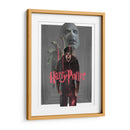 La furia de Potter | Cuadro decorativo de Canvas Lab