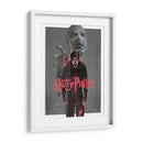 La furia de Potter | Cuadro decorativo de Canvas Lab