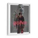 La furia de Potter | Cuadro decorativo de Canvas Lab