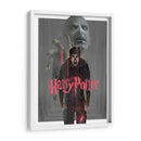 La furia de Potter | Cuadro decorativo de Canvas Lab
