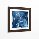 Astrología Acuarela I - Grace Popp | Cuadro decorativo de Canvas Lab