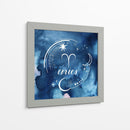 Astrología Acuarela I - Grace Popp | Cuadro decorativo de Canvas Lab