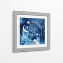 Astrología Acuarela Ii - Grace Popp | Cuadro decorativo de Canvas Lab