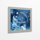 Astrología Acuarela Ii - Grace Popp | Cuadro decorativo de Canvas Lab