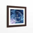 Acuarela Astrología Iii - Grace Popp | Cuadro decorativo de Canvas Lab