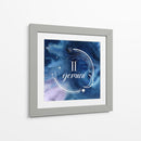 Acuarela Astrología Iii - Grace Popp | Cuadro decorativo de Canvas Lab