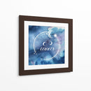 Acuarela Astrología Iv - Grace Popp | Cuadro decorativo de Canvas Lab