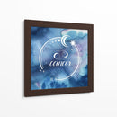 Acuarela Astrología Iv - Grace Popp | Cuadro decorativo de Canvas Lab