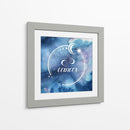 Acuarela Astrología Iv - Grace Popp | Cuadro decorativo de Canvas Lab