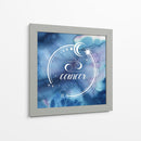 Acuarela Astrología Iv - Grace Popp | Cuadro decorativo de Canvas Lab