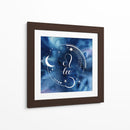Acuarela Astrología V - Grace Popp | Cuadro decorativo de Canvas Lab