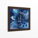 Acuarela Astrología V - Grace Popp | Cuadro decorativo de Canvas Lab