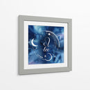 Acuarela Astrología V - Grace Popp | Cuadro decorativo de Canvas Lab