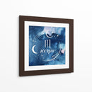 Acuarela Astrología Viii - Grace Popp | Cuadro decorativo de Canvas Lab