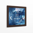 Acuarela Astrología Viii - Grace Popp | Cuadro decorativo de Canvas Lab