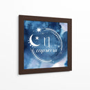 Acuarela Astrología X - Grace Popp | Cuadro decorativo de Canvas Lab