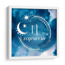 Acuarela Astrología X - Grace Popp | Cuadro decorativo de Canvas Lab