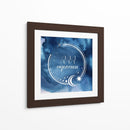 Acuarela Astrología Xi - Grace Popp | Cuadro decorativo de Canvas Lab
